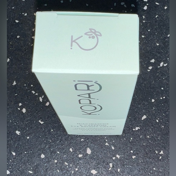 NIACINAMIDE & CAFFEINE EYE BRIGHT CREAM - Picture 3 of 5